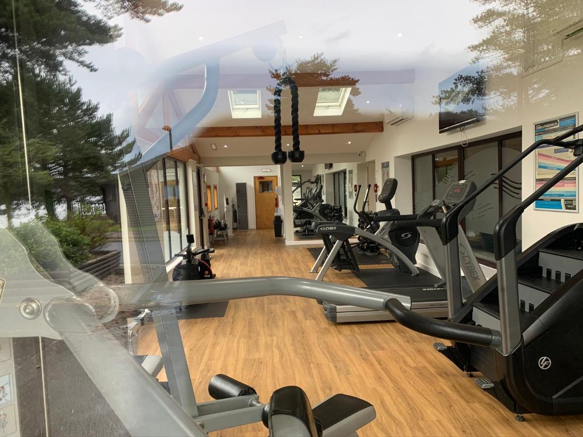 Keer Side Lodge, Luxury With Private Hot Tub At Pine *